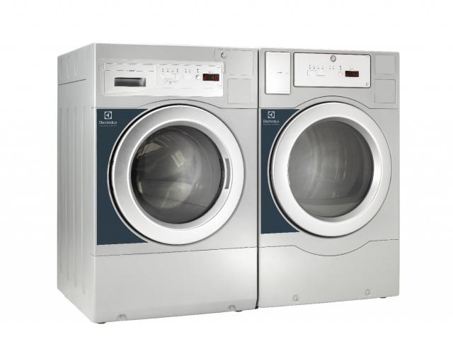 Rijp Hollywood aanvulling Informatie over Electrolux WE1100V Professionele wasmachine Electrolux  WE1100V Professionele wasmachine voor 0.00